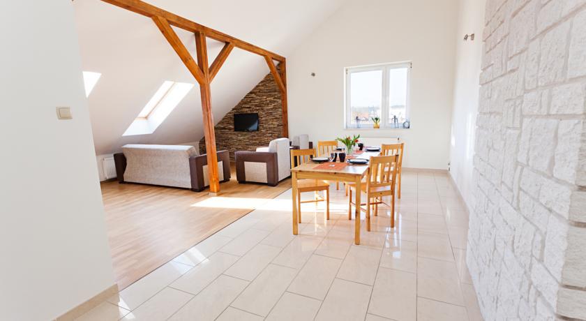 Apartament Sloneczny Ustka Chambre photo