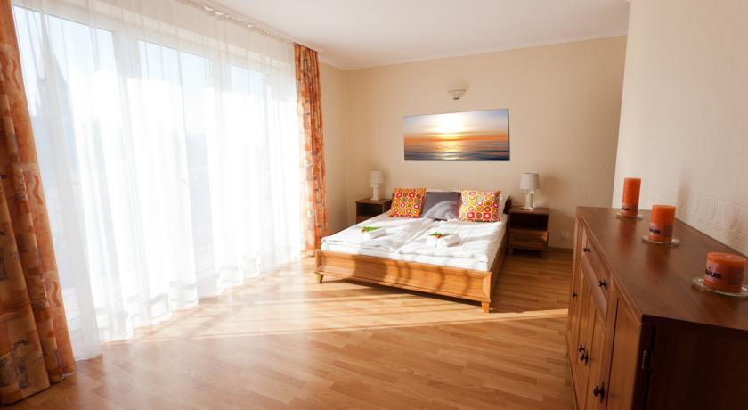 Apartament Sloneczny Ustka Chambre photo