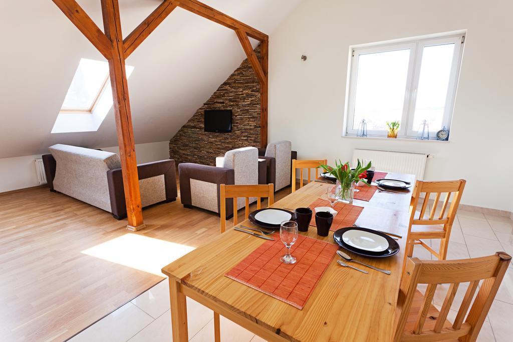 Apartament Sloneczny Ustka Chambre photo